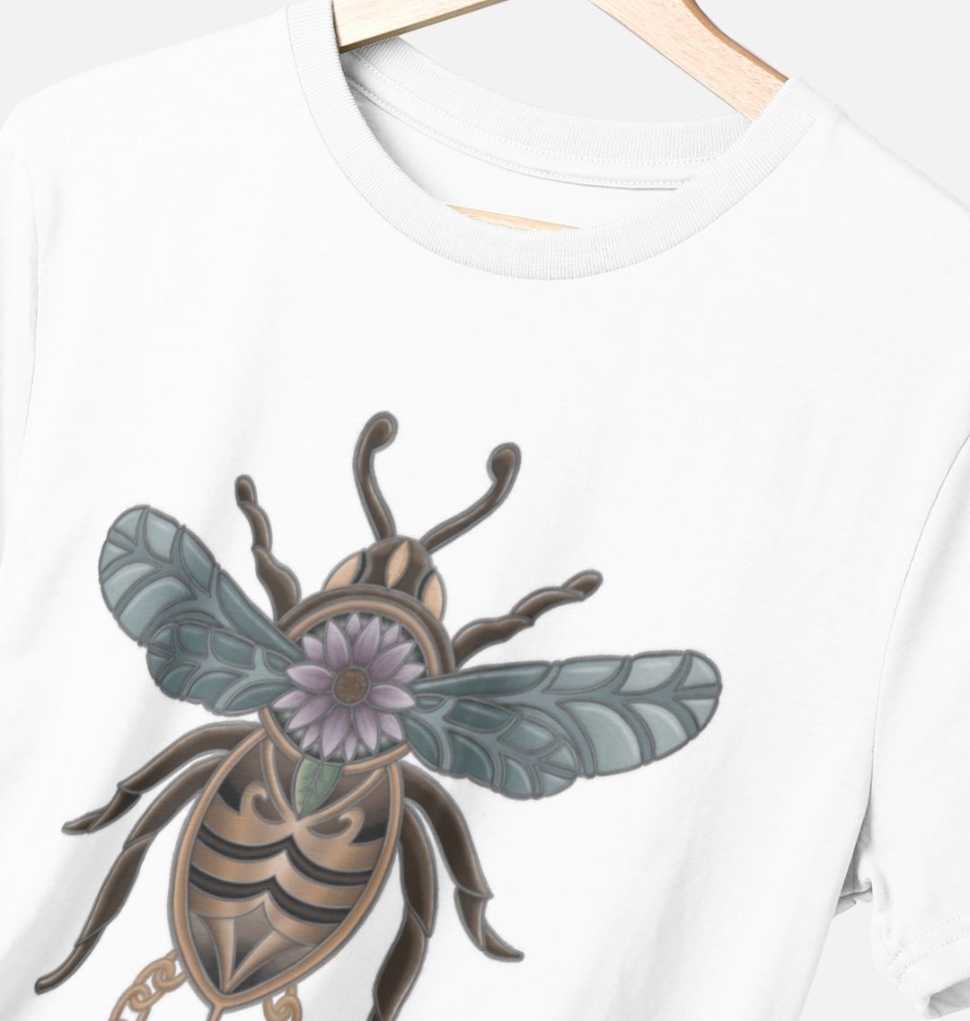 Gilded bumble bee 2.0 unisex T-Shirt.